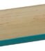 Turquoise spun bamboo large decoration tray 36×14 cm for serving and stylish home décor in Lagos, Nigeria