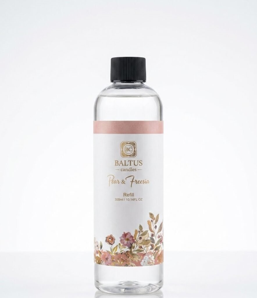 300ml pear freesia reed diffuser refill for home fragrance décor in Lagos, Nigeria