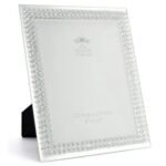 Mirror Diamante Photo Frame 8X10