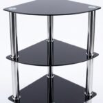 Ammy 3‑tier kitchen shelving unit metal rack for cookware and storage in Lagos, Nigeria