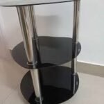 Heart 3 Tier Shelving Unit