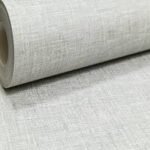 Wall Paper Peps Plain Gris