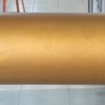 Counter Roll Gold Craft Wall Décor