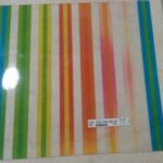 Blue Rectangular Placemat