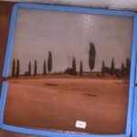 Landscape Printed Acrylic Glass Photo Frame