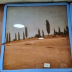 Landscape Printed Acrylic Glass Photo Frame