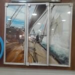 Mariquita & Marriette Yacht Triptych Wall Art