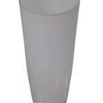 Bullet Vase White