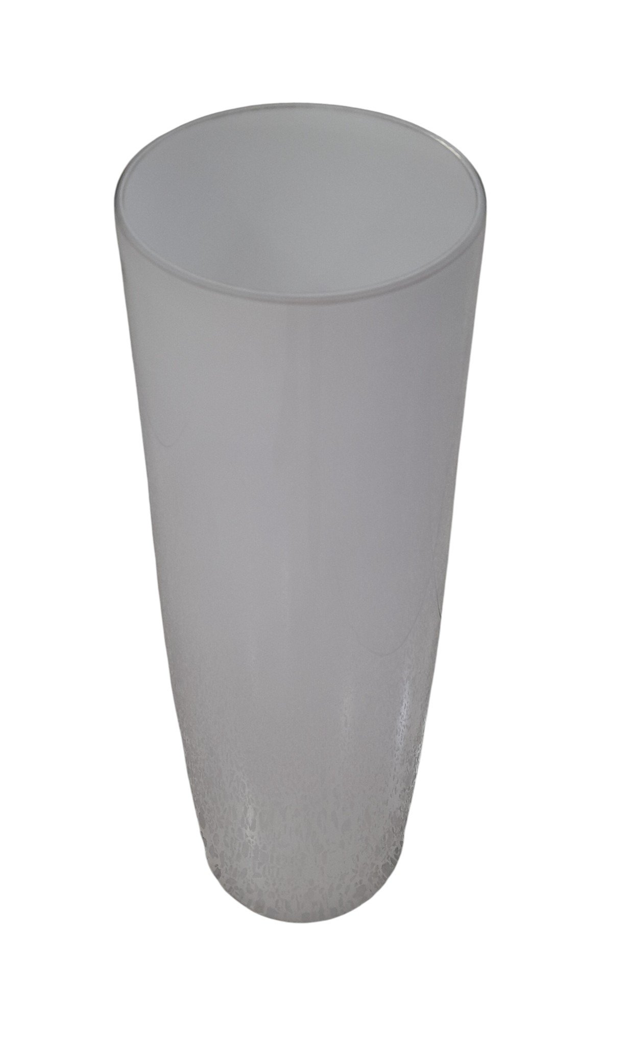 35400 Bullet Vase White - Image 1