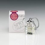 Car Perfume Persian Rose Air Freshener