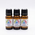 36 slot essential oils storage tray with foam insert for organizing aromatherapy bottles in Lagos Nigeria home decor