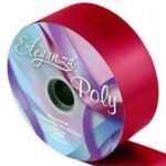 2In Poly Ribbon Radiant Claret (No.31)