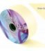 Cream 2 inch poly ribbon No.62 for gift wrapping, crafts and decoration, Lagos, Nigeria