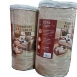 Sofa Furniture Protector Beige – Quilted Water-Resistant Couch Cover – Leez World