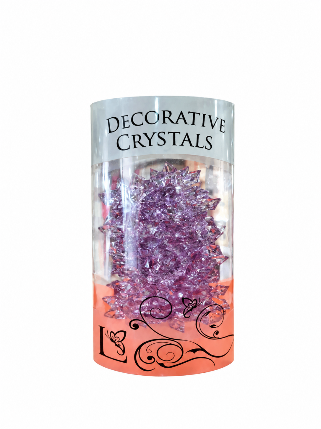 Plum-colored 4.5cm acrylic snowflake ornament Plum-colored 4.5cm acrylic snowflake ornament for festive holiday and home decoration in Lagos, Nigeria