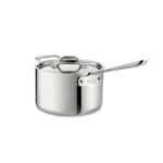 Hotel Pro Saucepan W/Lid 4.5Qt 4.2L