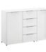 Filarete chest with 2 doors and 4 drawers for luxury bedroom or living room storage in Lagos, Nigeria
