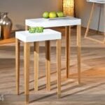Phil Set 2 Side Tables