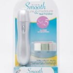 Electric nail polisher for smooth manicure and pedicure, nail buffer tool for shiny nails and salon care in Lagos, Nigeria