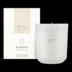 Ipuro Classic Blanc Candle 270G