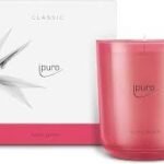 Ipuro Classic Jardin Candle 270G Limited Edition
