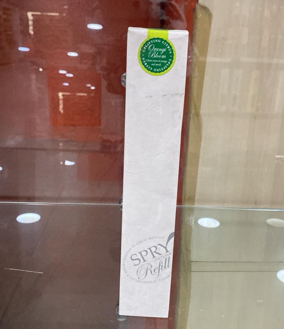 40563 100Ml Reed Refills Orangi-Bloom - Image 1