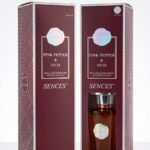 300ml pink pepper and oud reed diffuser bottle for home fragrance in Lagos, Nigeria