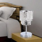 Crystal Table Lamp Small