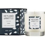 Home Earl Grey Candle In A Glass 230G