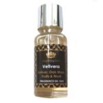 Vetivera Signature Fragrance Oil 15Ml
