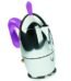 Zaza Artcafe 6-cup espresso maker for traditional stovetop coffee brewing in Lagos, Nigeria