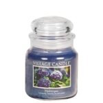 Jar 16Oz- Hydrangea Fragrance Candle