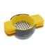 Stainless steel grater set for slicing and shredding vegetables and cheese in Lagos, Nigeria