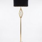 Modern floor lamp for living room lighting in Lagos Nigeria