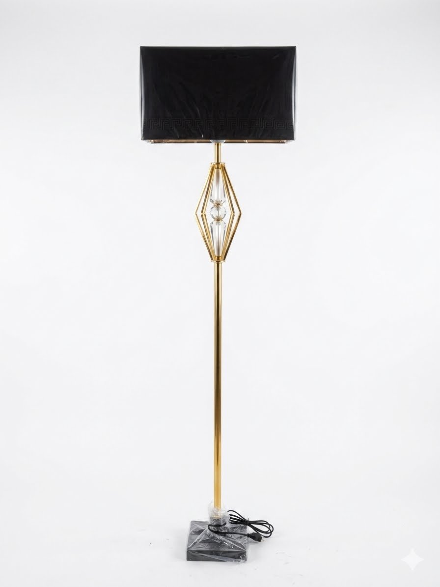 Modern Floor Lamp Elegant Living Room and Bedroom Lighting Modern floor lamp for living room lighting in Lagos Nigeria