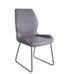 Modern dining chair with cushioned seat for dining room and kitchen use in Lagos, Nigeria