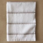 Rio 2 Pack Tea Towel Grey