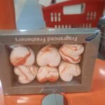 Zesty Citrus Mbl Orange Fragranced Pebbles