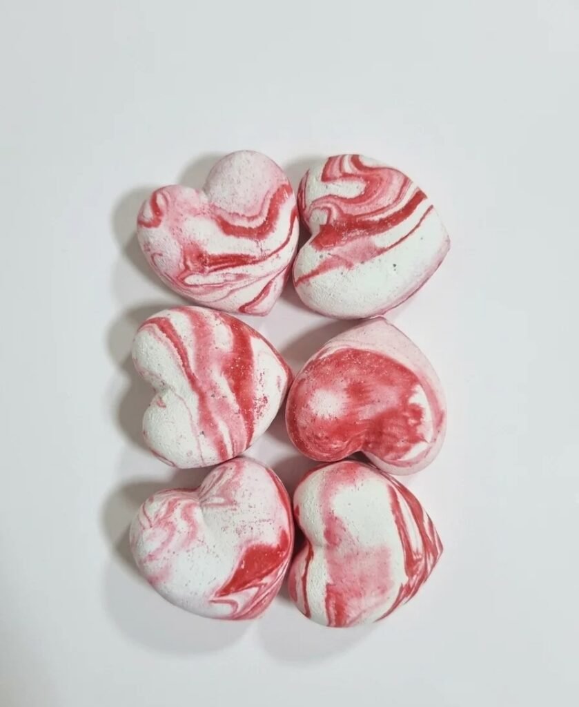 Red Berry Fruits pink fragrance scented pebbles decorative room freshener in Lagos Nigeria