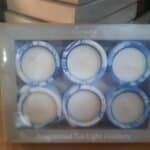 Seal Lily Blue Fragrance Scented Pebbles