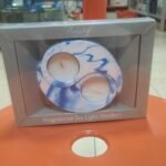 Sea Lily Blue Yellow Fragrance Scented Pebbles