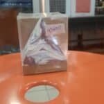 Black Iris Mbl Lilac Pebbles