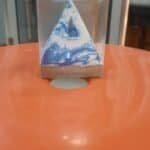 Sea Lily Blue Yellow Fragrance Scented Pebbles