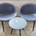 Marbella Sofa Set Outdoor Assorted-Blue