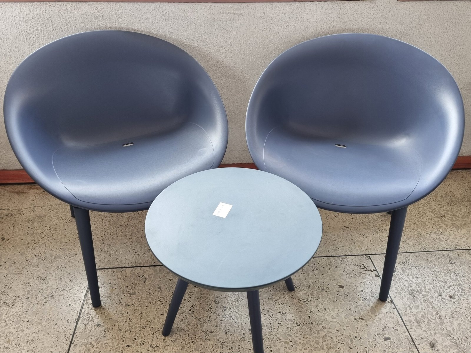 43753 Marbella Sofa Set Outdoor Assorted-Blue - Image 1