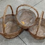 Abigail Willow Baskets Set Of 3