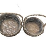 Angelina Willow Baskets Set Of 2