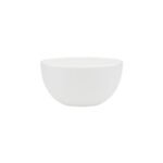 Ecology Canvas Bone China White Rice Bowl 10Cm