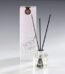 Aphrodite clear diffuser 200ml glass bottle with reeds for home fragrance on table Lagos Nigeria
