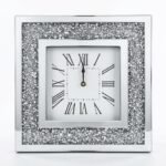 Modern decorative wall clock with stylish design for living room or office in Lagos, Nigeria